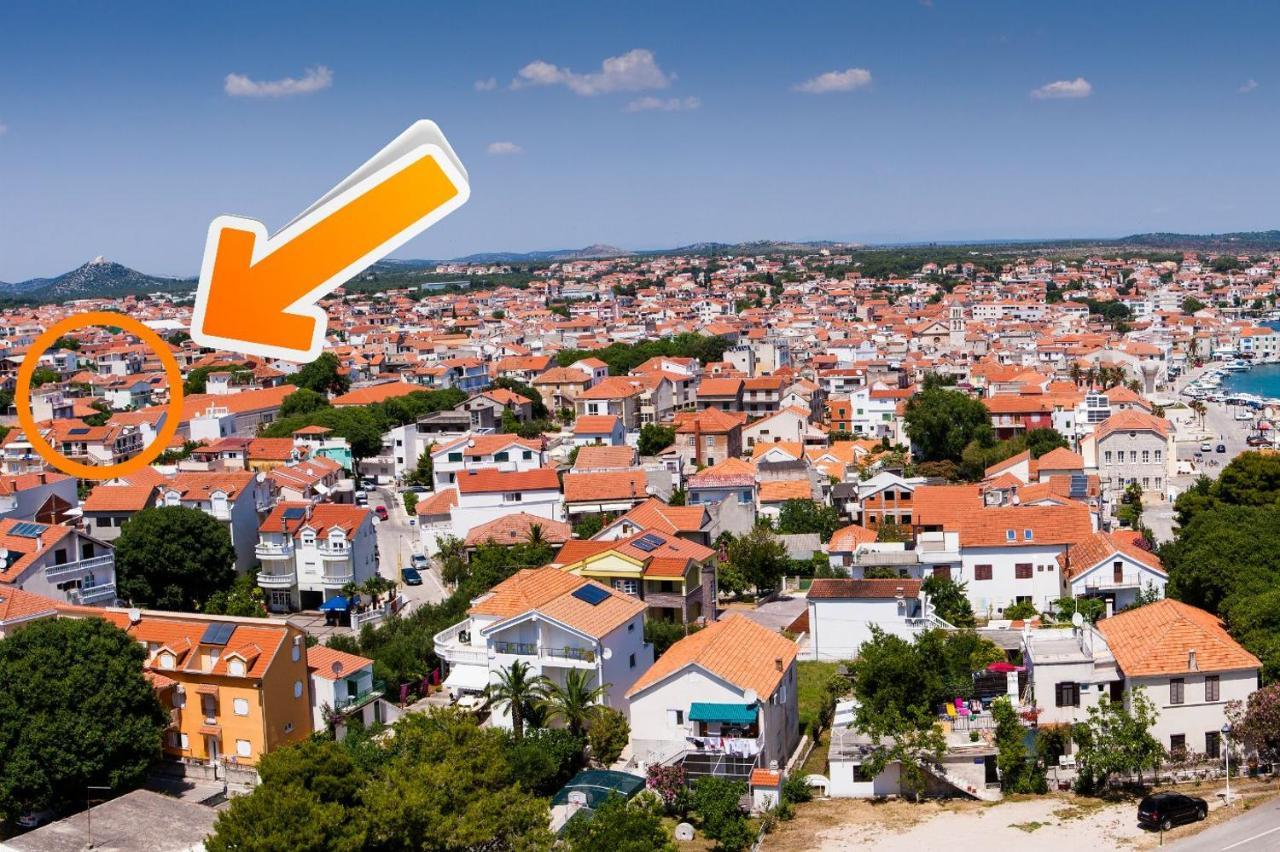 Apartments Miroslava Βόντιτσε Εξωτερικό φωτογραφία